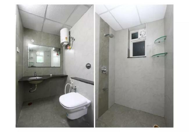 The Posh Residency, Ecr Bed & Breakfast Chennai Luaran gambar