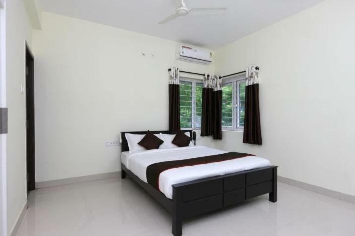 The Posh Residency, Ecr Bed & Breakfast Chennai Luaran gambar